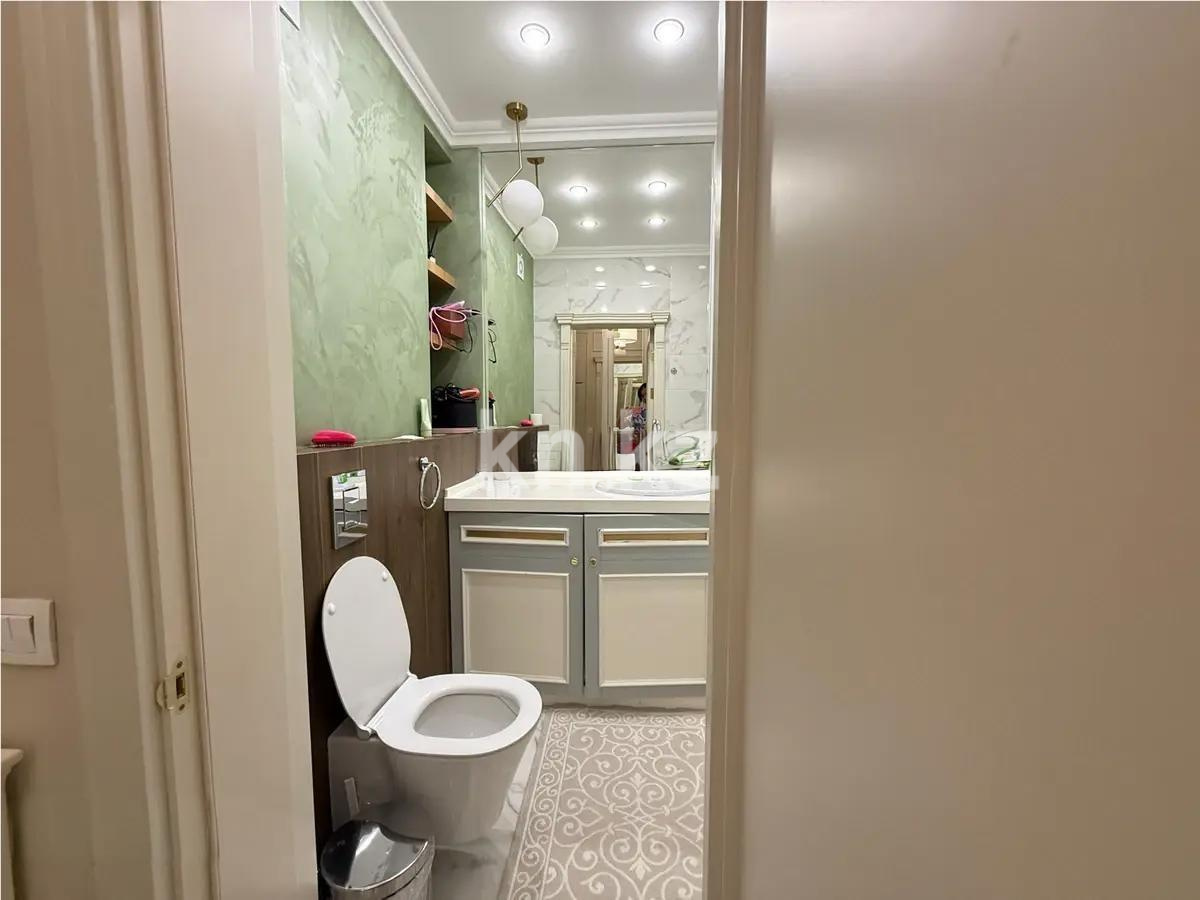 Продажа 2-комнатной квартиры, 48.4 м², ул. Бухар жырау, дом  19 в Астане - фото 4