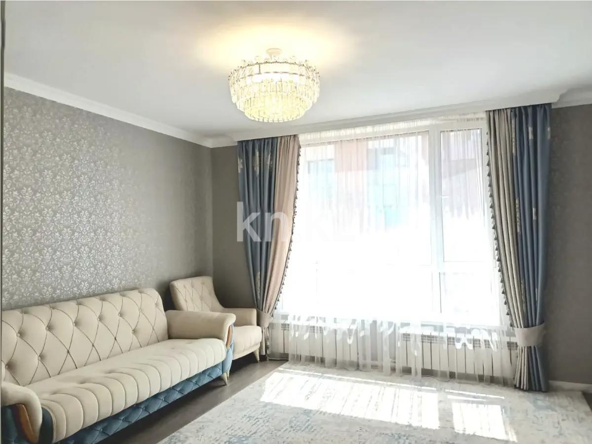 Продажа 2-комнатной квартиры, 70 м², пр. Момышулы, дом  2/5 стр - Продажа  двухкомнатных квартир в Астане без посредников с фото фото 1 из 5