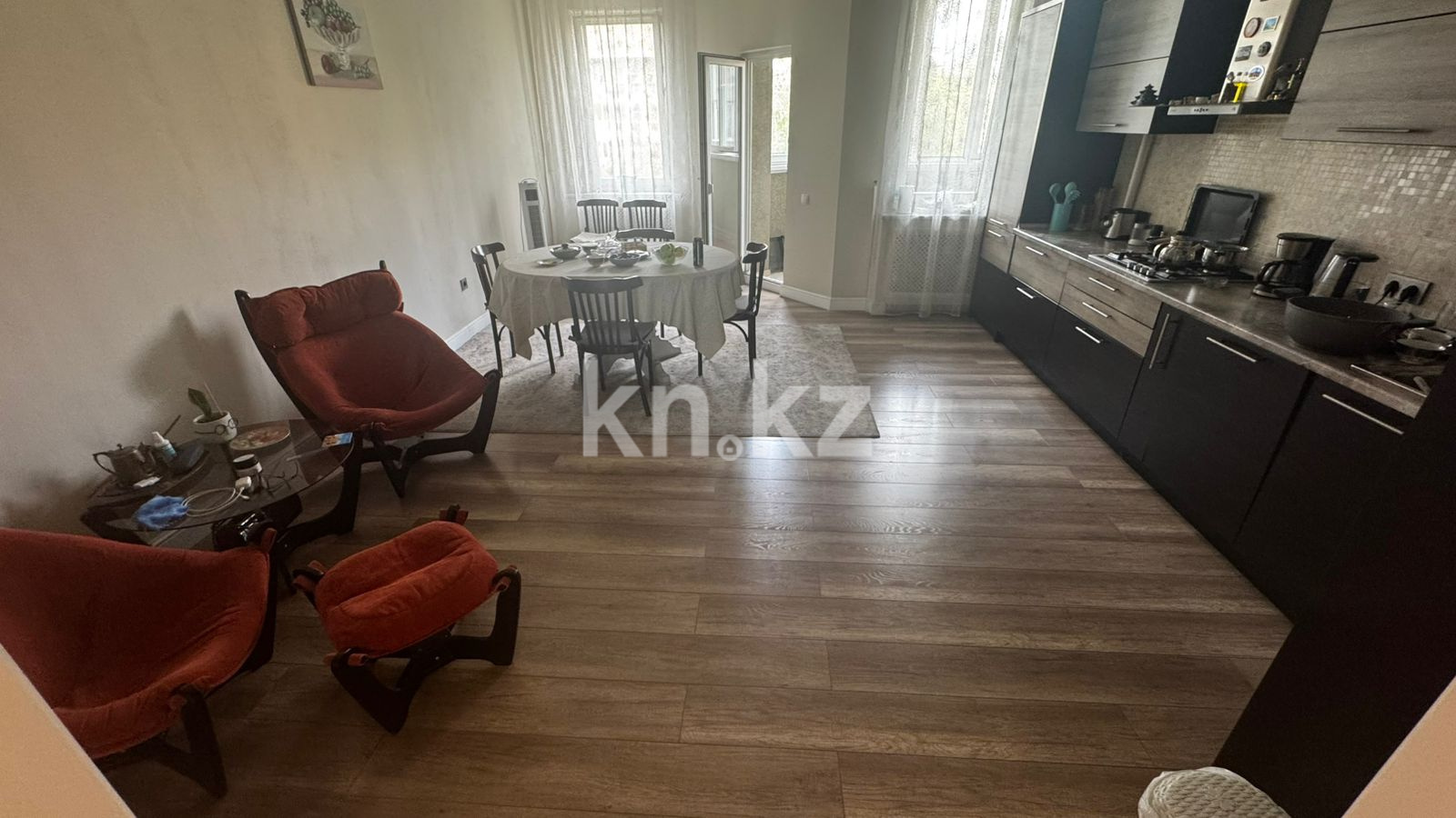 Продажа 3-комнатной квартиры, 170 м², ул. Зенкова, дом  36 - ул. Богенбай батыра в Алматы - фото 5