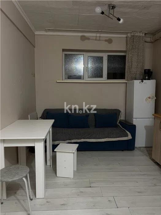 Продажа 1-комнатной квартиры, 17 м² в Алматы