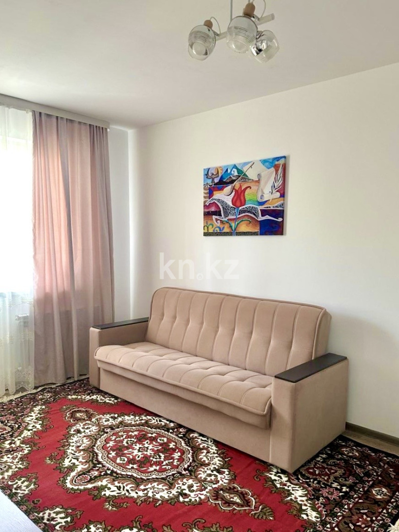 Аренда 1-комнатной квартиры, 37 м² в Алматы