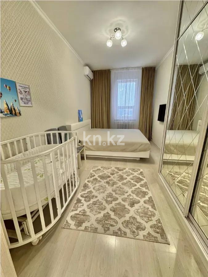 Продажа 3-комнатной квартиры, 80.1 м², ул. Сыганак, дом  6 в Астане - фото 3