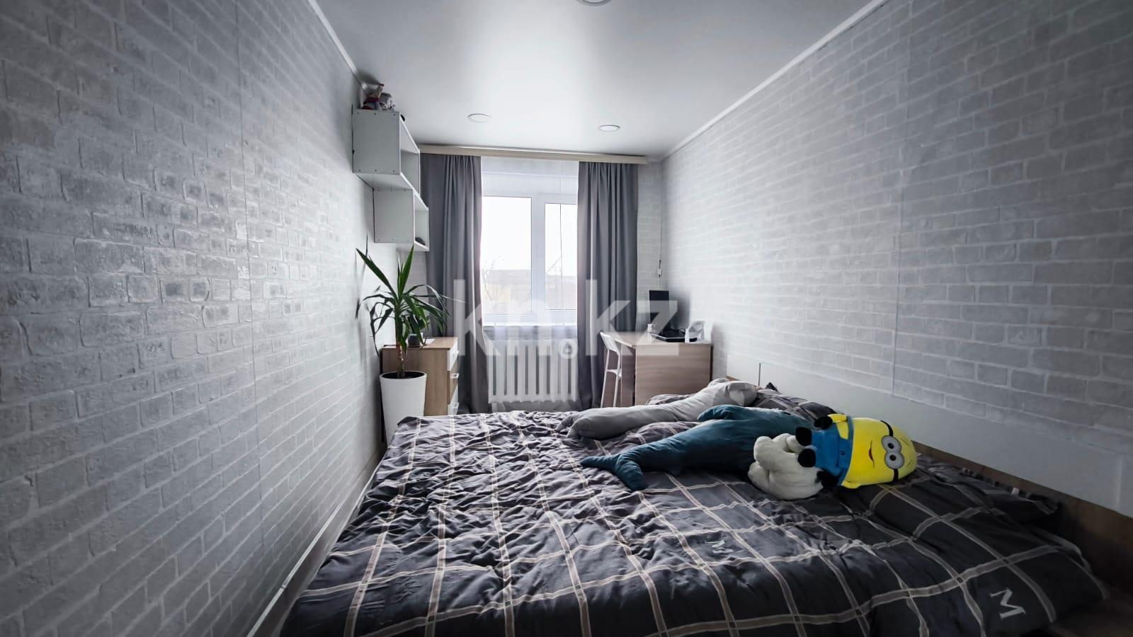 Продажа 3-комнатной квартиры, 57 м², ул. Чернышевского в Темиртау - фото 3