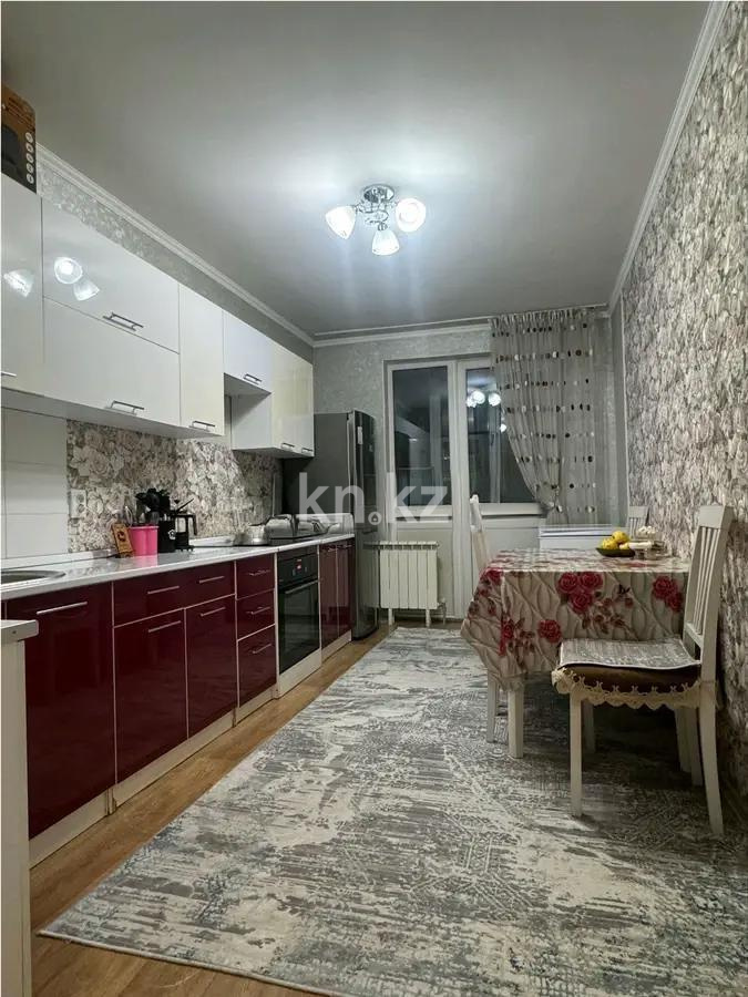 Продажа 1-комнатной квартиры, 42 м², мкр-н Нуркент, дом  5/1 - Продажа  однокомнатных квартир в Алматы с фото фото 2 из 5