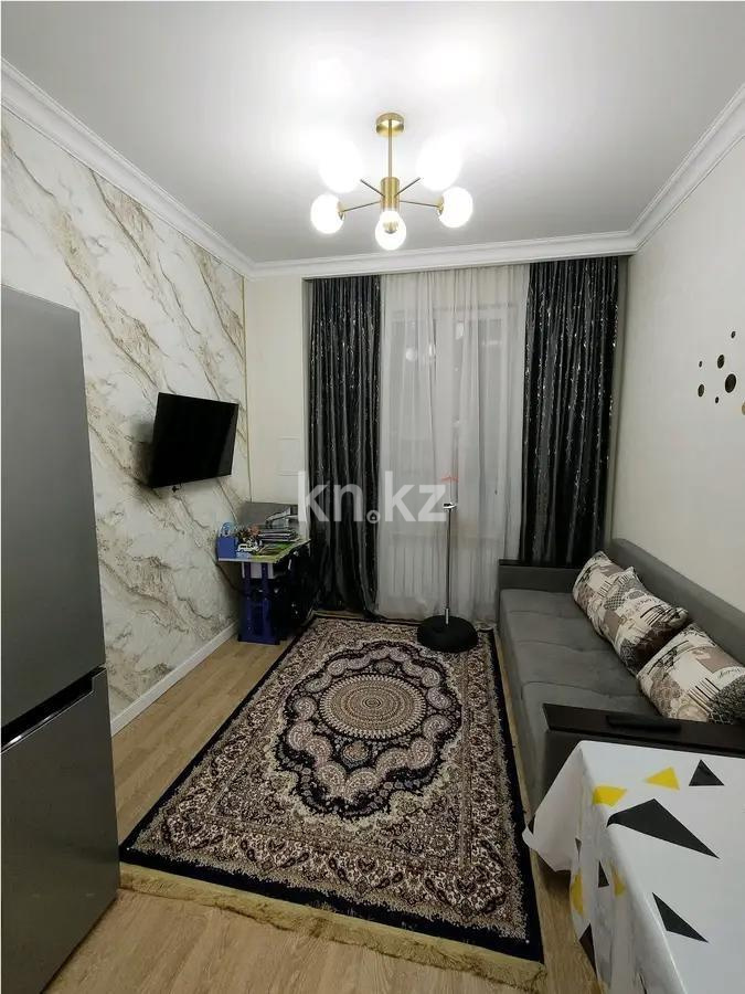 Продажа 1-комнатной квартиры, 34 м², ул. Аубакирова, дом  12/45б стр - Продажа  однокомнатных квартир в Алматы с фото фото 1 из 4