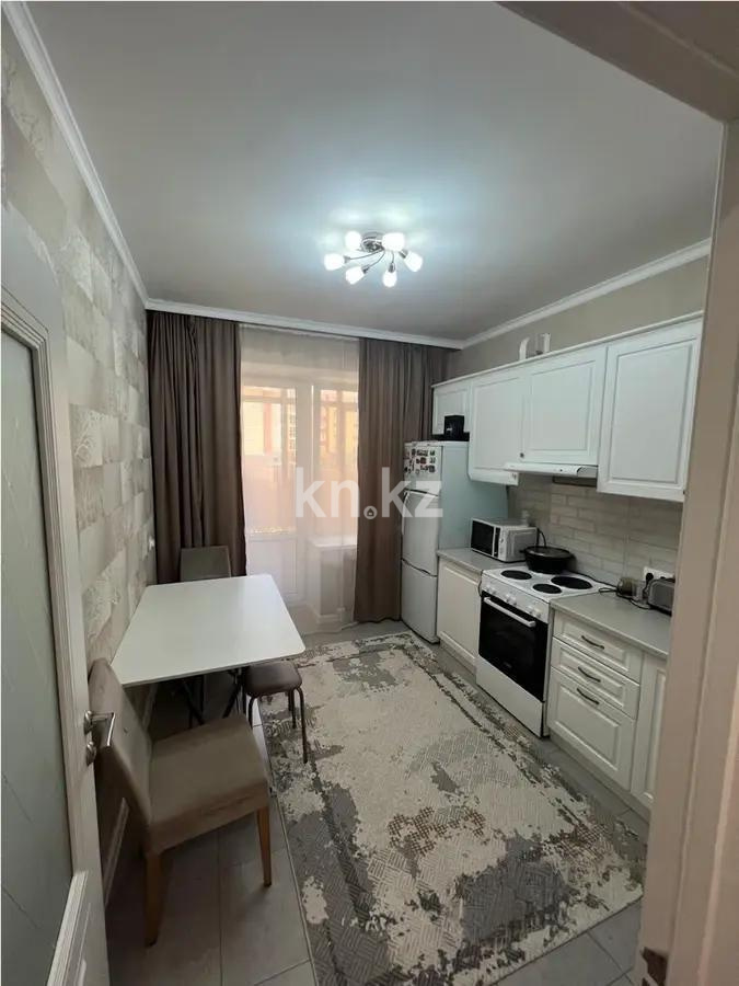 Продажа 1-комнатной квартиры, 38.3 м² в Астане - фото 2