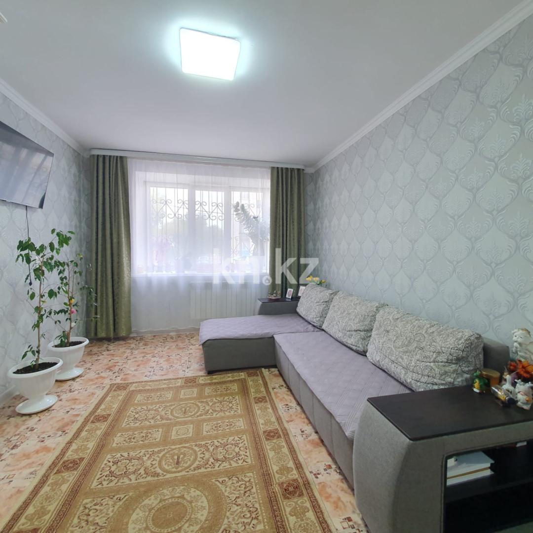 Продажа 2-комнатной квартиры, 49.5 м², ул. Ломоносова - Продажа квартир в Актобе фото 4 из 24