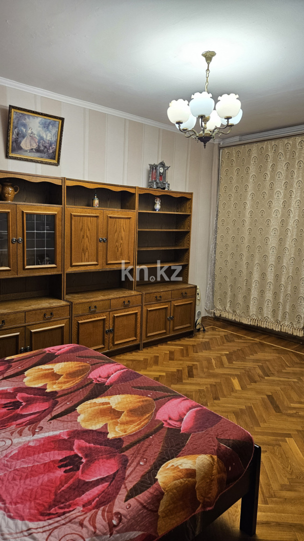Аренда 1-комнатной квартиры, 37 м², мкр-н Самал-1, дом  1 - Жолдосбекова - Аренда квартир помесячно в Алматы без посредников фото 1 из 7