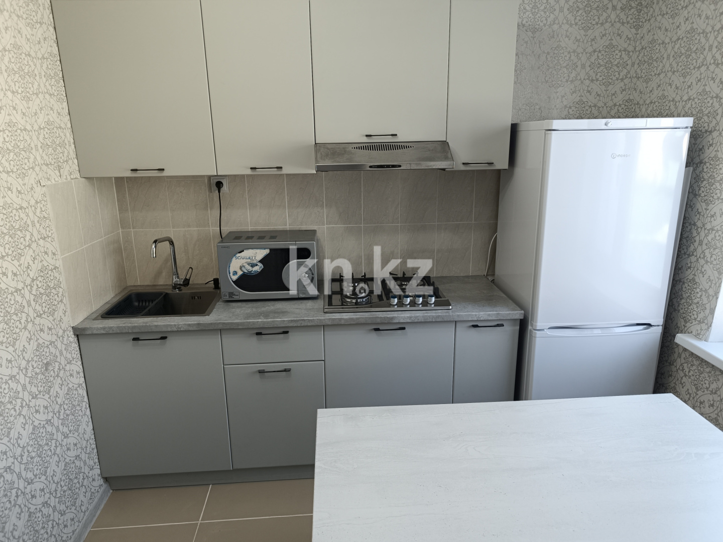 Аренда 2-комнатной квартиры, 52 м² - Аренда квартир помесячно в Астане без посредников фото 2 из 12