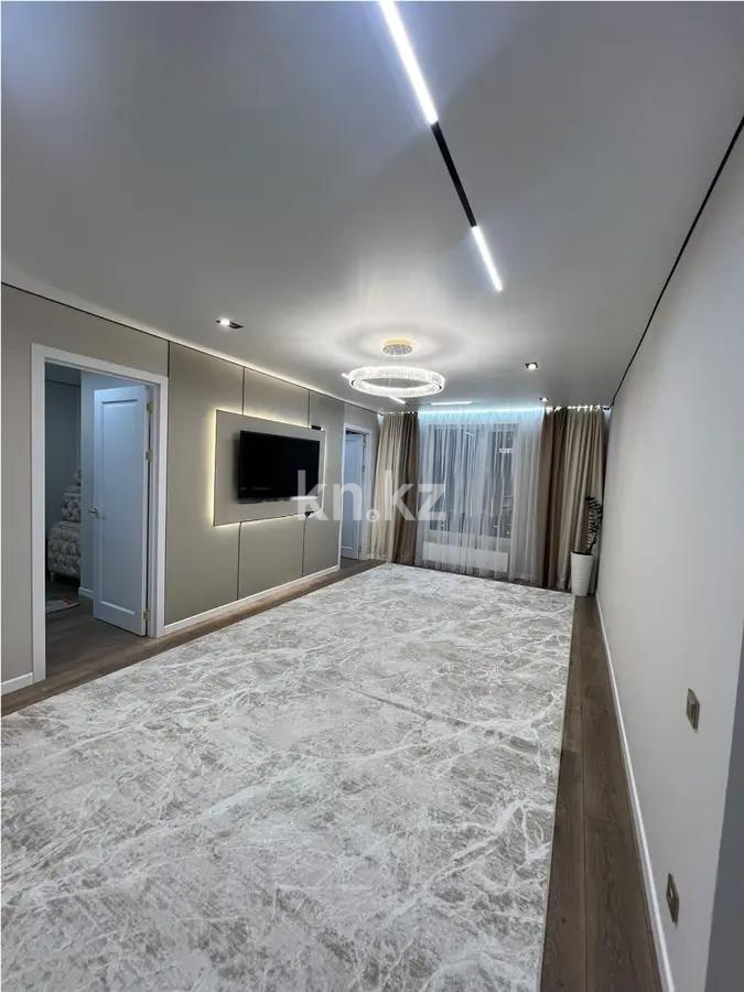 Продажа 3-комнатной квартиры, 72 м², ул. Караменде Би Шакаулы, дом  13 стр - Продажа квартир в Астане без посредников фото 1 из 6