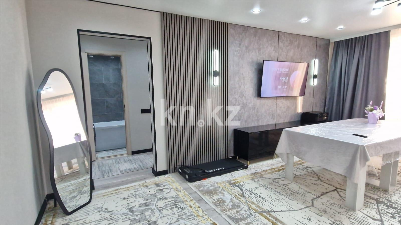 Продажа 3-комнатной квартиры, 65 м² в Караганде