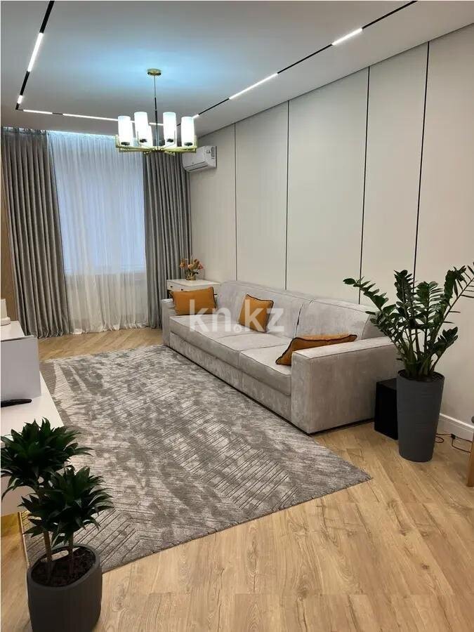 Продажа 3-комнатной квартиры, 106 м² в Алматы