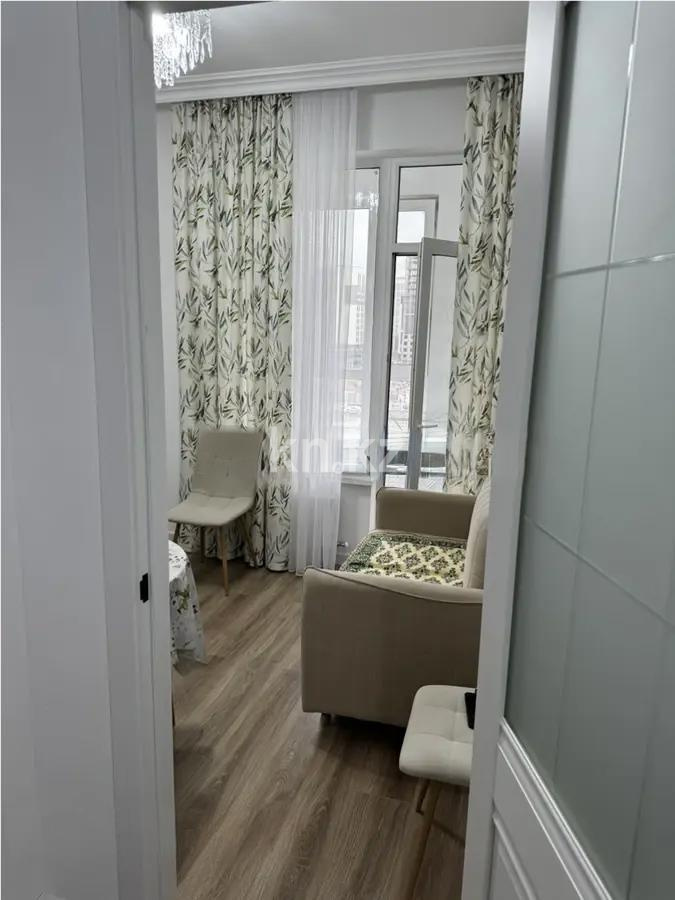 Продажа 1-комнатной квартиры, 40.5 м² в Астане