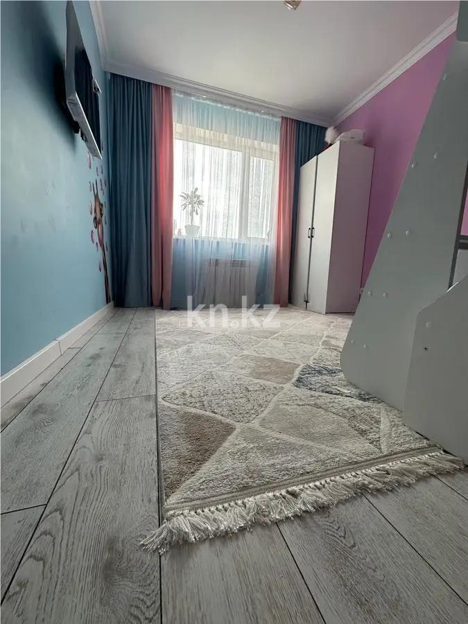 Продажа 3-комнатной квартиры, 78 м², ул. Рыскулбекова, дом  29 - Продажа  трехкомнатных квартир в новостройках Астаны фото 3 из 7