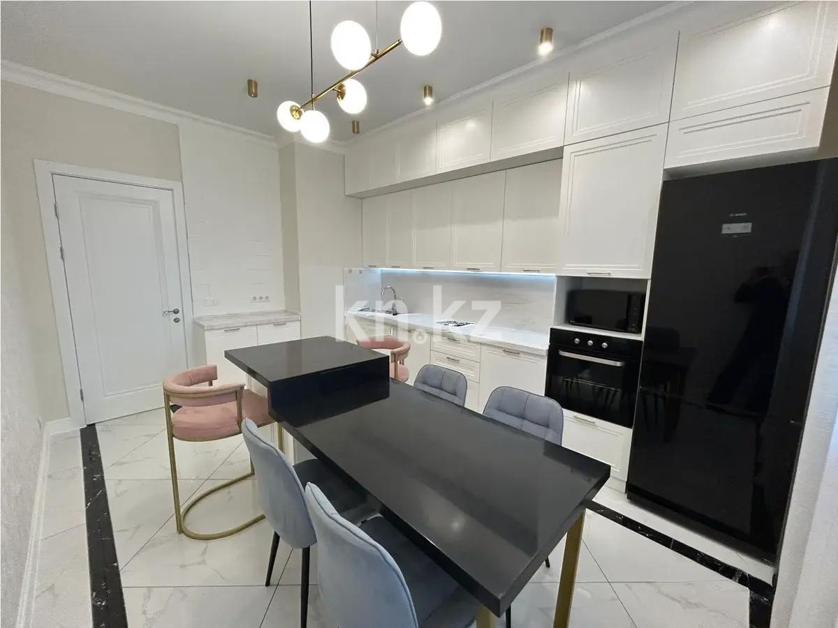 Продажа 4-комнатной квартиры, 122 м², ул. Храпатого, дом  14 - Продажа  четырехкомнатных квартир в Астане с фото фото 5 из 7