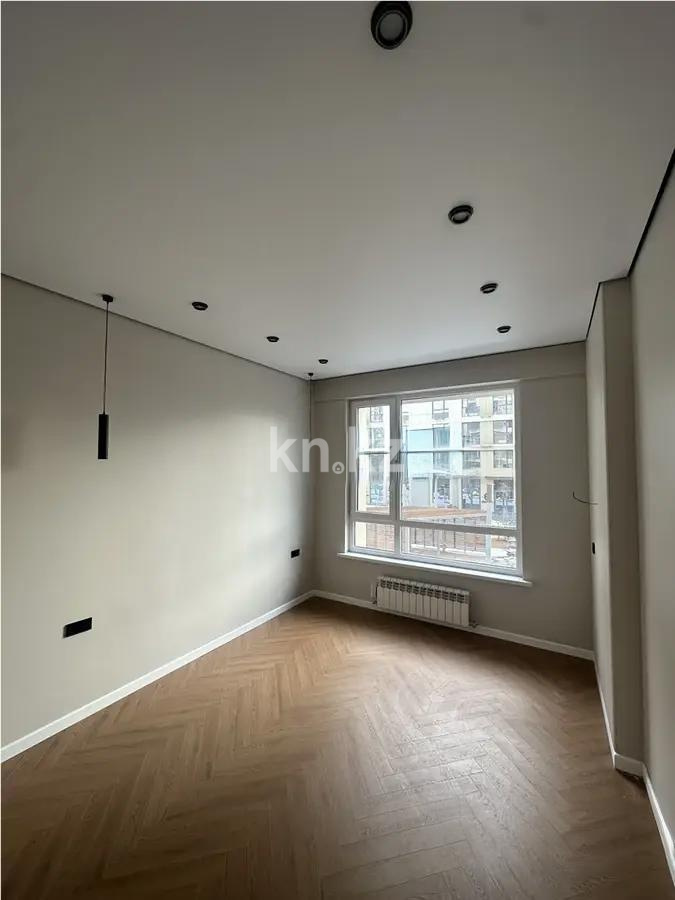 Продажа 2-комнатной квартиры, 45 м², ул. Рыскулова, дом  2б/1 - Продажа  двухкомнатных квартир в новостройках Алматы фото 2 из 4