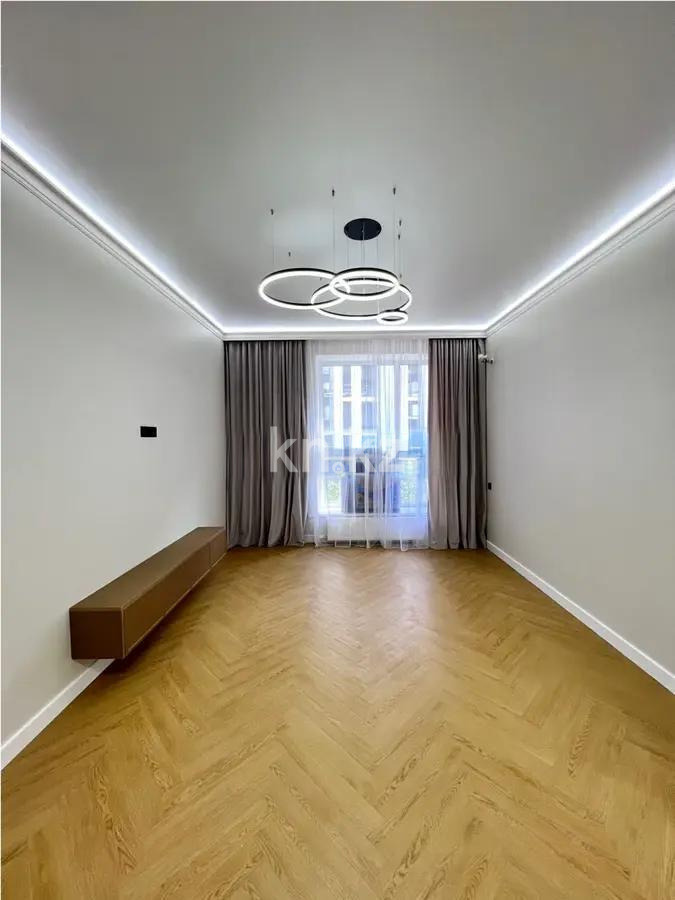 Продажа 2-комнатной квартиры, 40 м², пр. Туран, дом  55/5 - Продажа квартир в новостройках Астаны без посредников фото 1 из 6