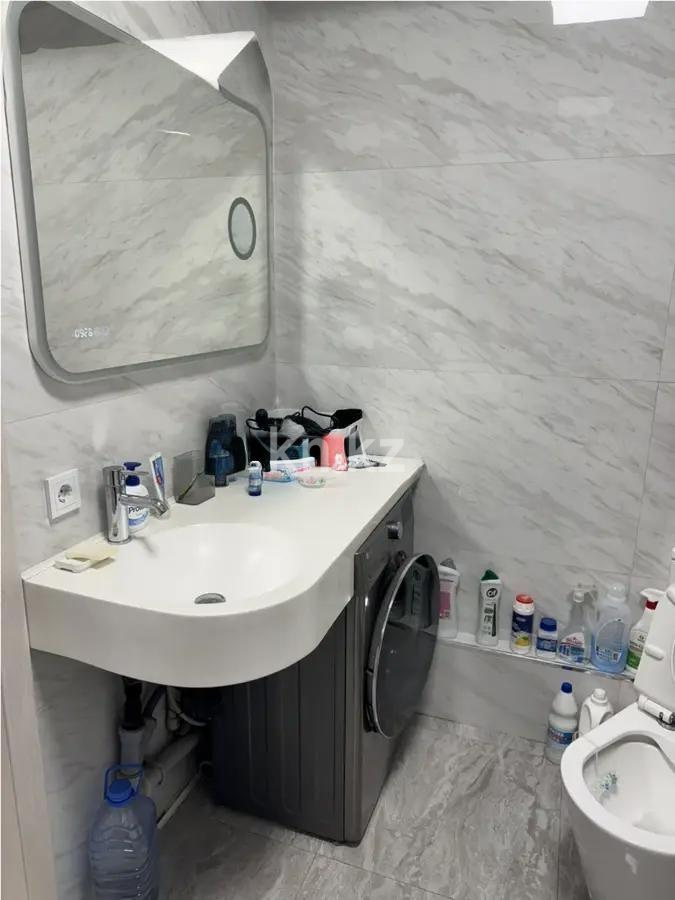 Продажа 2-комнатной квартиры, 45.7 м², пр. Гагарина, дом  244 - Продажа квартир в Алматы без посредников фото 4 из 5