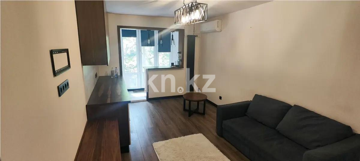 Продажа 1-комнатной квартиры, 35 м², мкр-н Орбита-2, дом  24 в Алматы