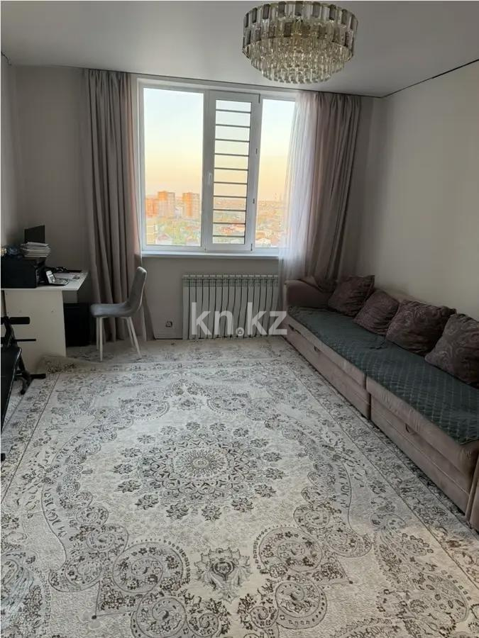 Продажа 3-комнатной квартиры, 76.4 м² в Астане