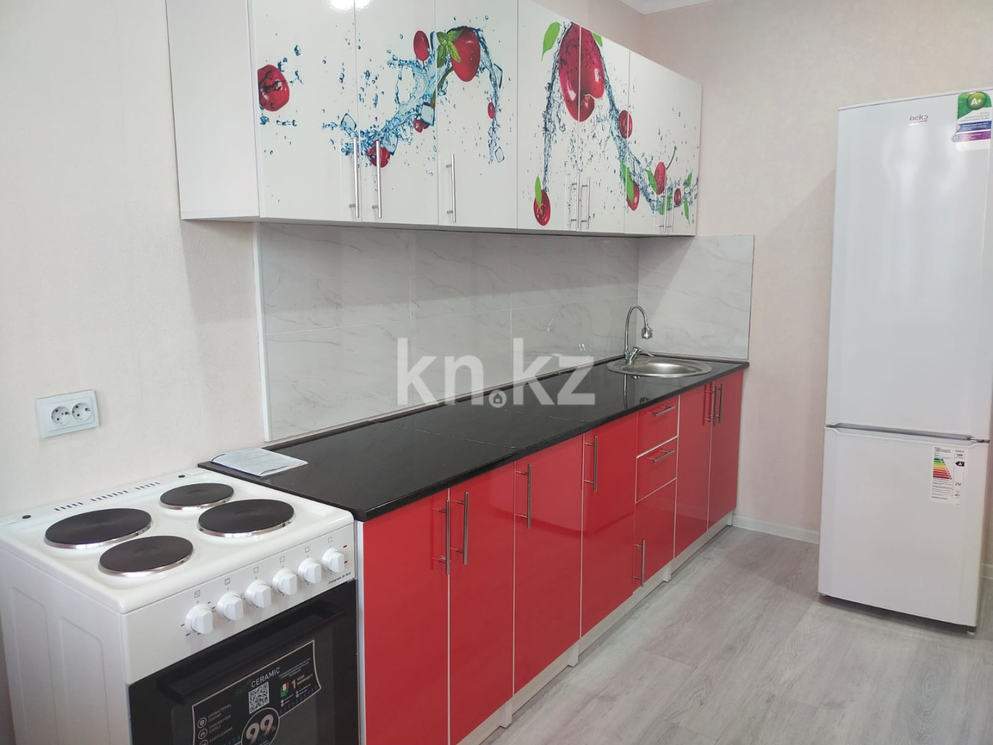 Аренда 1-комнатной квартиры, 40 м² - Аренда квартир помесячно в Астане с фото фото 1 из 7