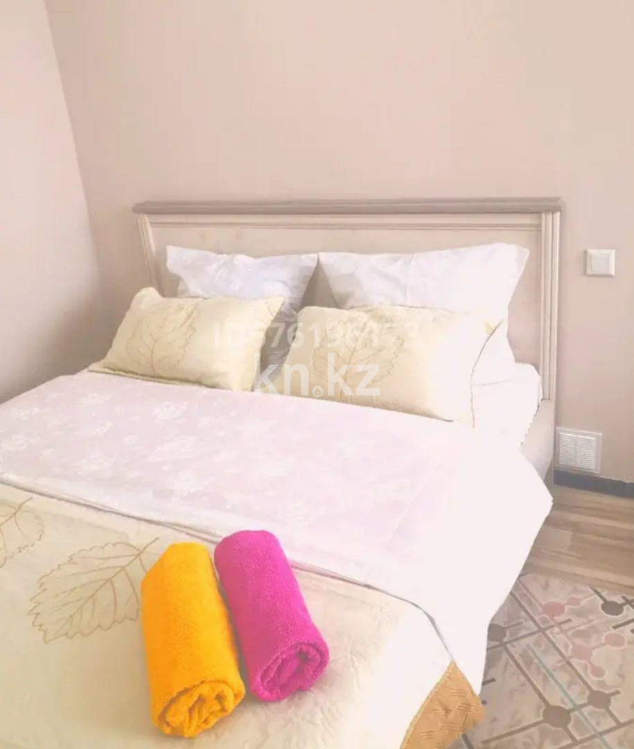 Аренда 2-комнатной квартиры посуточно, 55 м² - Аренда недвижимости в Алматы фото 6 из 9