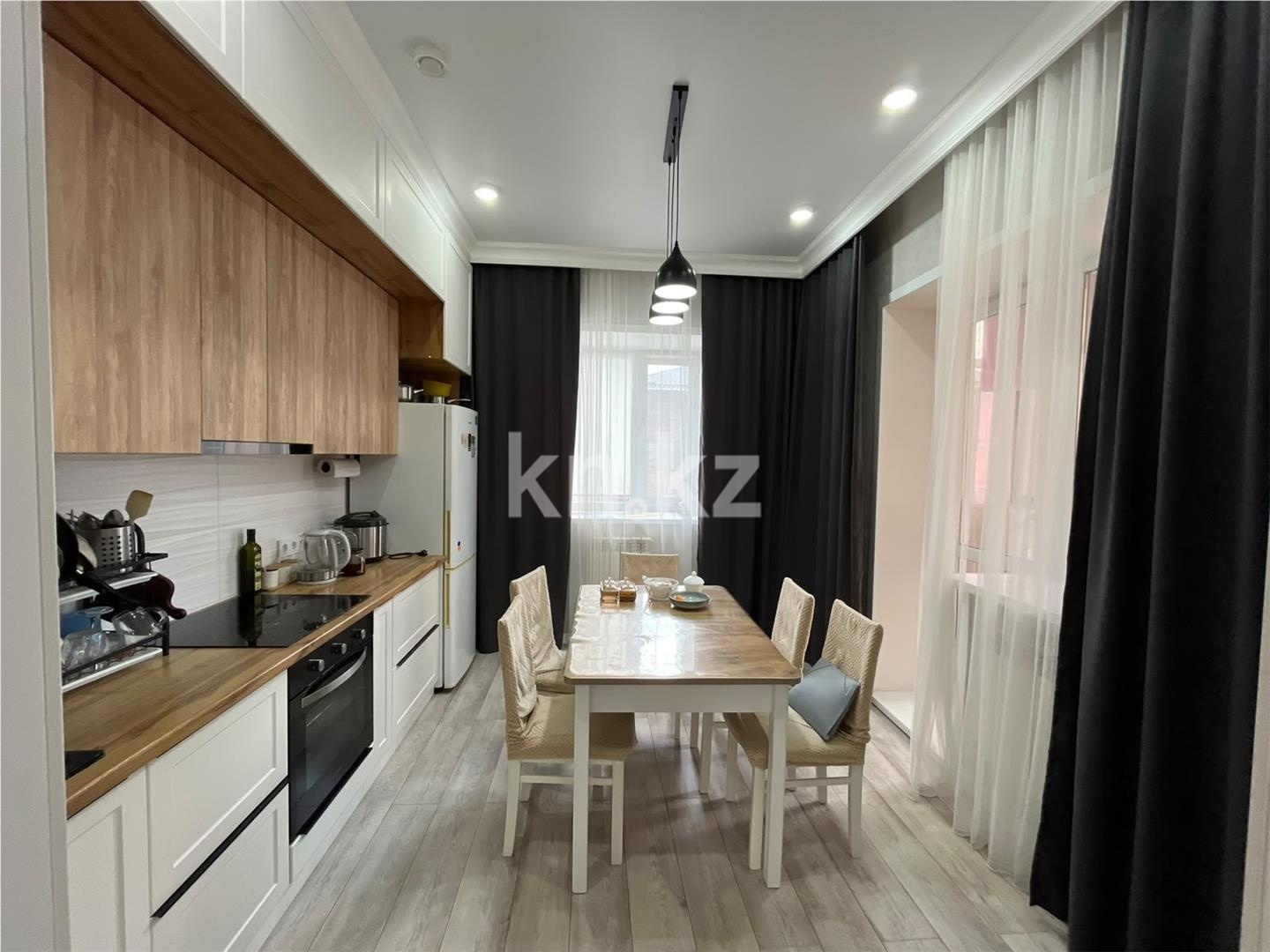 Продажа 3-комнатной квартиры, 82 м² - Продажа квартир в новостройках Караганды - страница 18 фото 2 из 21