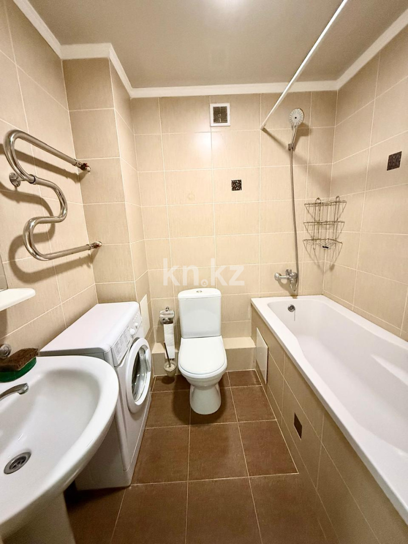 Продажа 1-комнатной квартиры, 37 м² - Продажа квартир в Астане - страница 46 фото 13 из 15