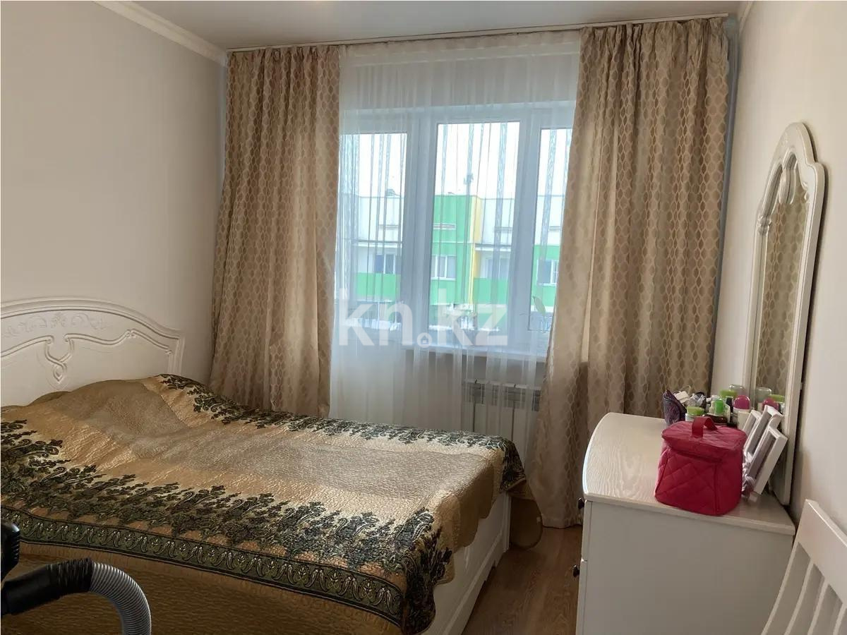 Продажа 3-комнатной квартиры, 75 м², мкр-н Шугыла, дом  341/5 - Продажа квартир в Алматы фото 2 из 3