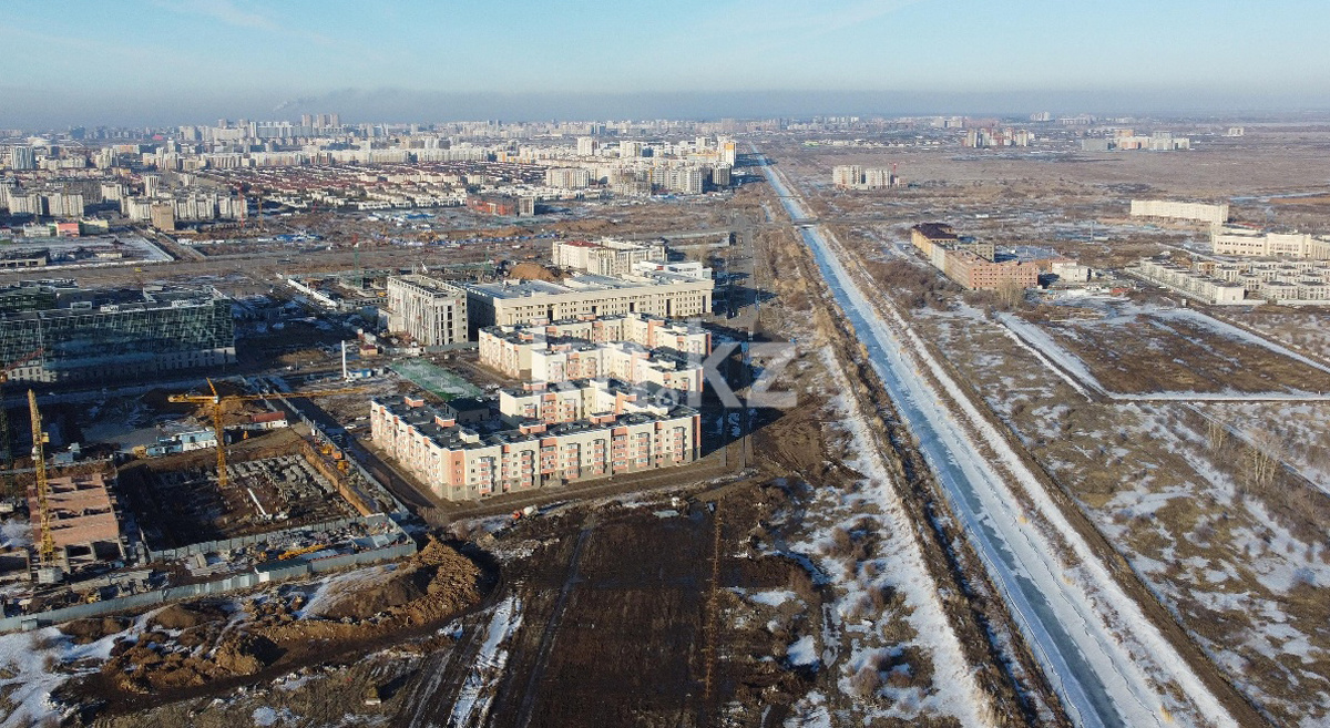 Продажа 2-комнатной квартиры, 58.8 м², ул. Е-496, дом  10/2 в Астане - фото 8