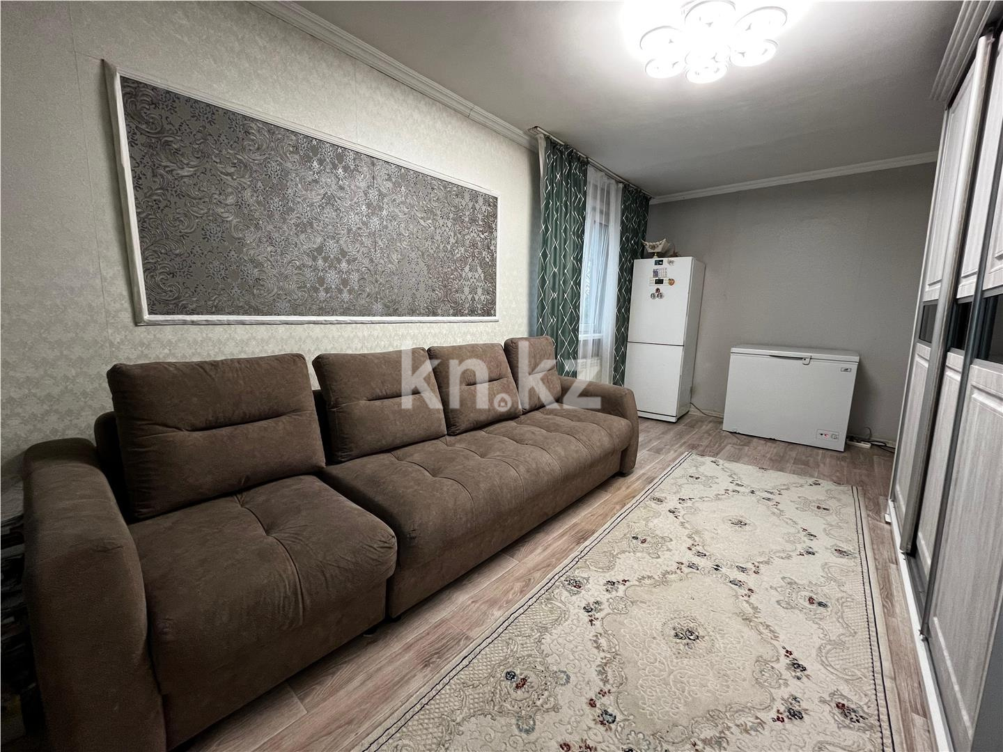 Продажа 3-комнатной квартиры, 66 м², мкр-н 19 в Караганде - фото 9