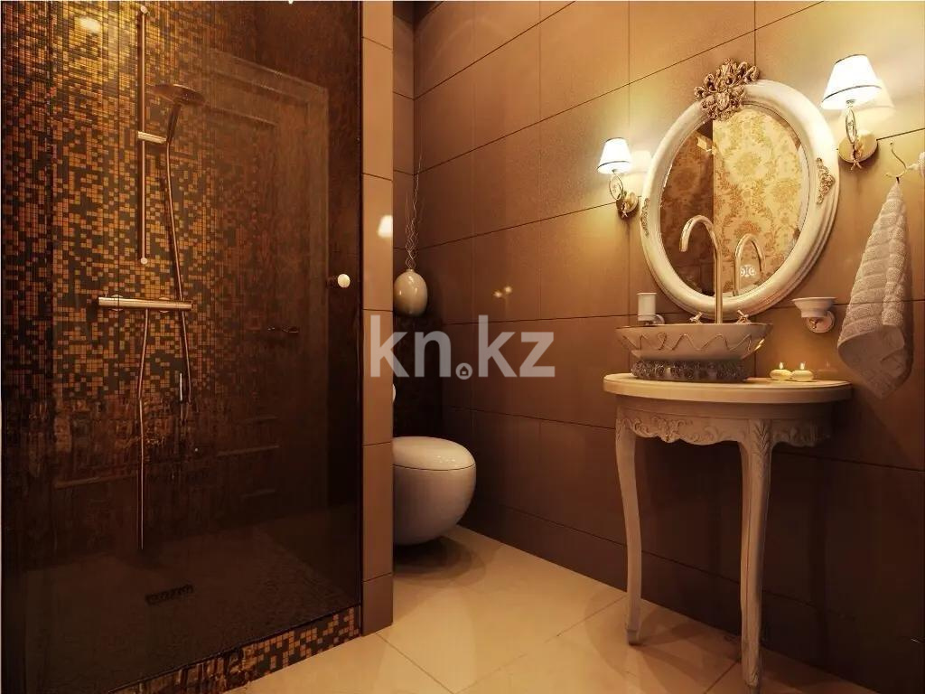 Продажа 3-комнатной квартиры, 123 м², ул. Омаровой, дом  37 - Продажа  трехкомнатных квартир в новостройках Алматы без посредников фото 6 из 6