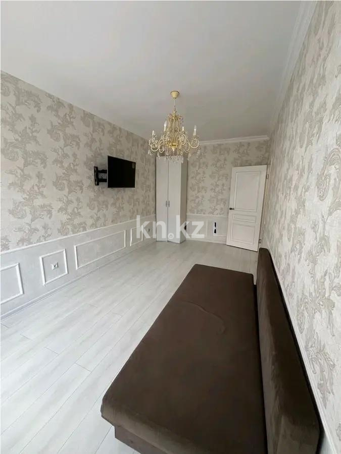 Продажа 1-комнатной квартиры, 40 м², ул. Акан Серы, дом  16 - Продажа квартир в новостройках Астаны с фото фото 1 из 2