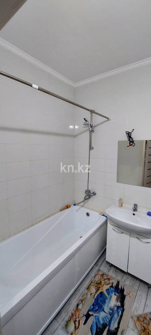 Аренда 2-комнатной квартиры, 60 м² - Аренда двухкомнатных квартир помесячно в Астане фото 2 из 2