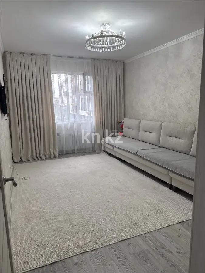 Продажа 2-комнатной квартиры, 41.3 м² в Астане