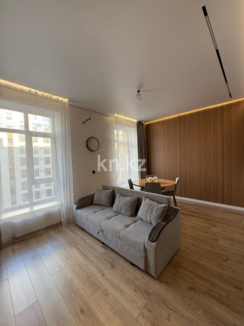 Аренда 2-комнатной квартиры, 48 м² в Астане - фото 2