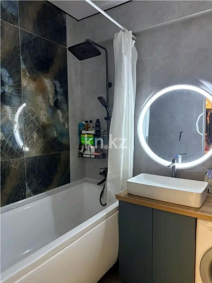 Продажа 1-комнатной квартиры, 43 м², мкр-н 20, дом  22 - Продажа  однокомнатных квартир в новостройках Алматы без посредников с фото фото 4 из 5