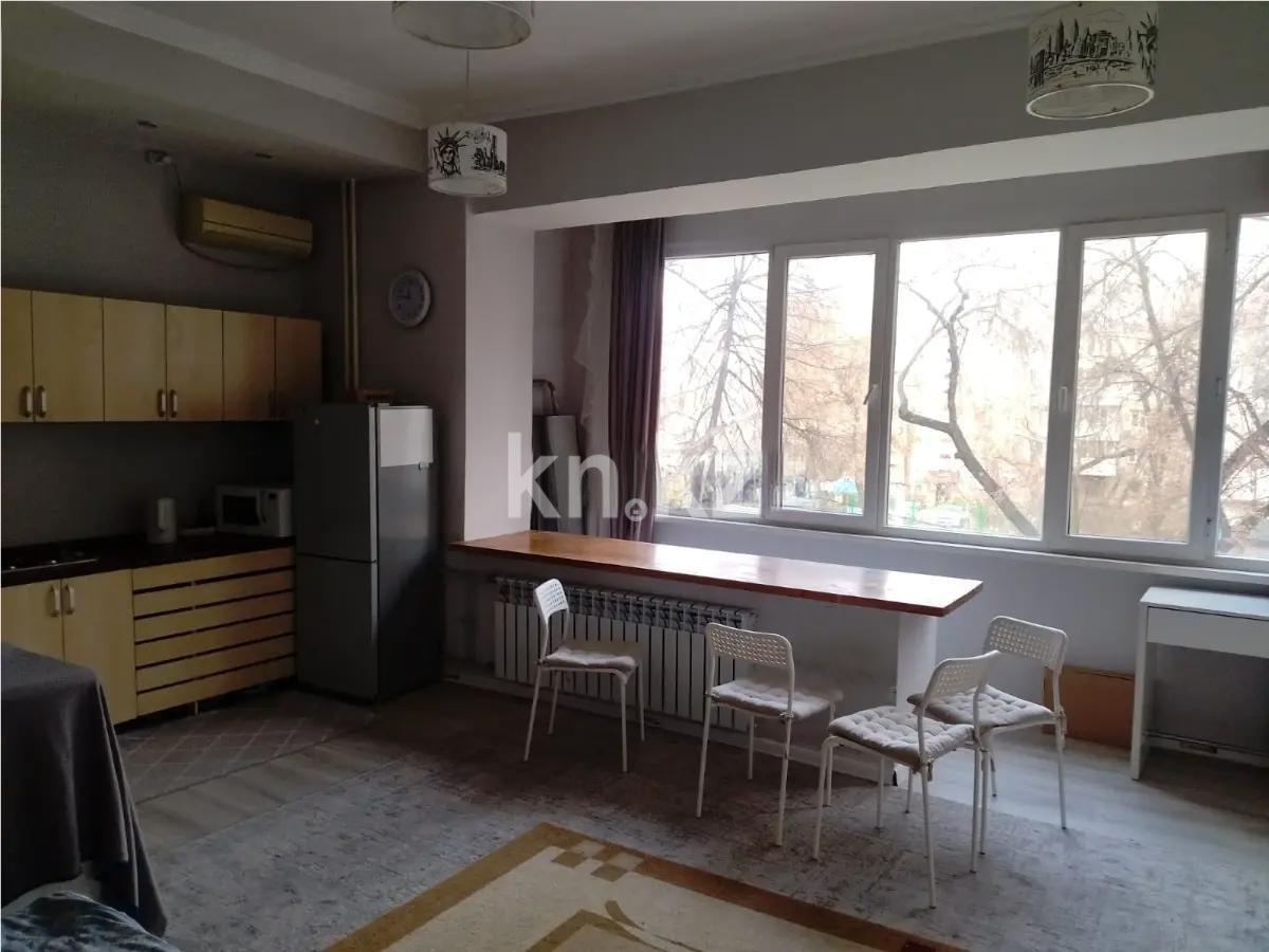 Продажа 1-комнатной квартиры, 32 м² в Алматы - фото 2