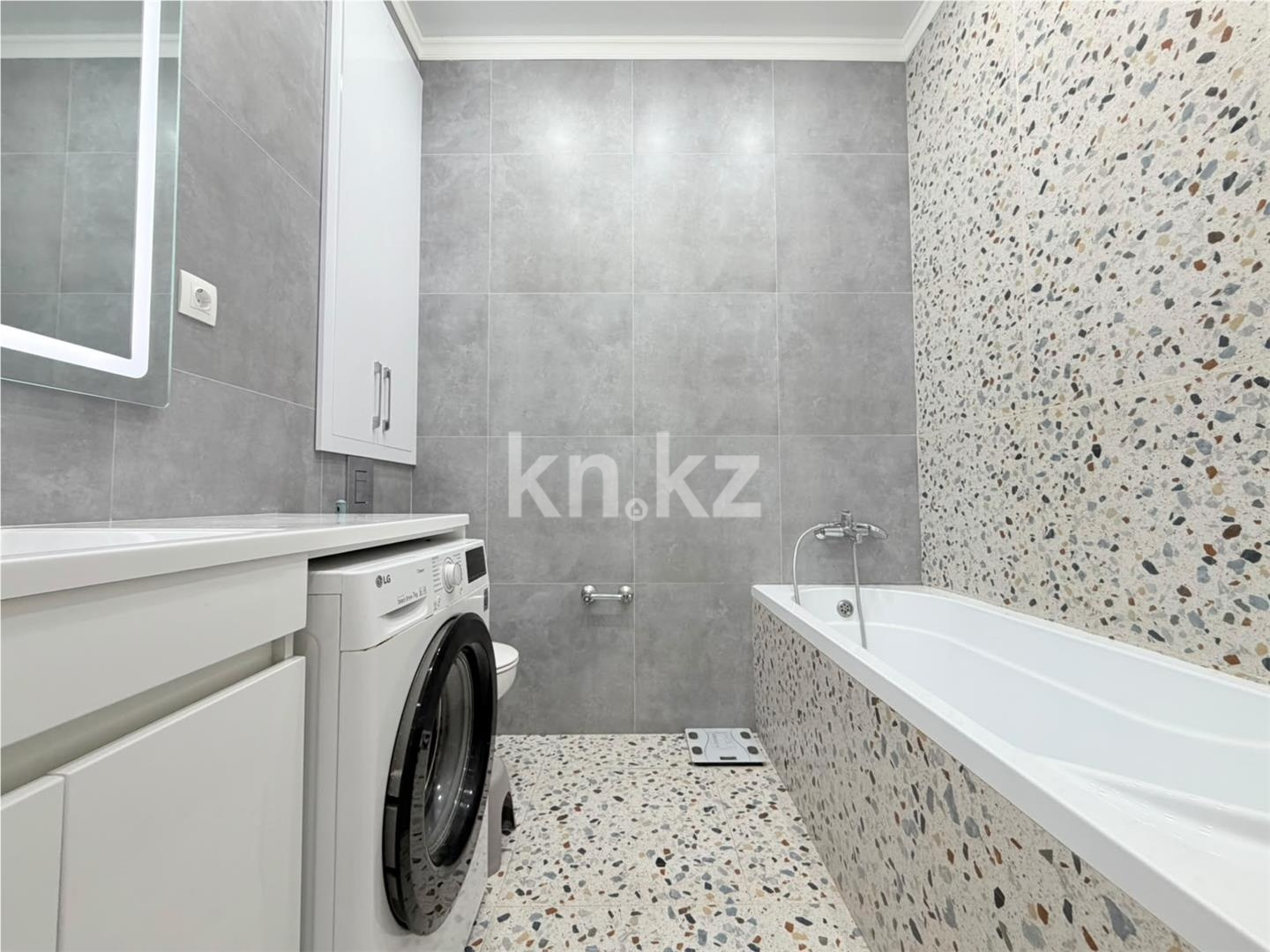 Продажа 1-комнатной квартиры, 47.1 м² в Астане - фото 8