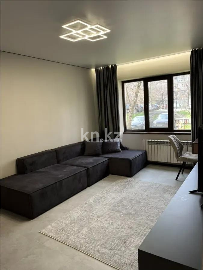 Продажа 2-комнатной квартиры, 60.9 м² в Алматы