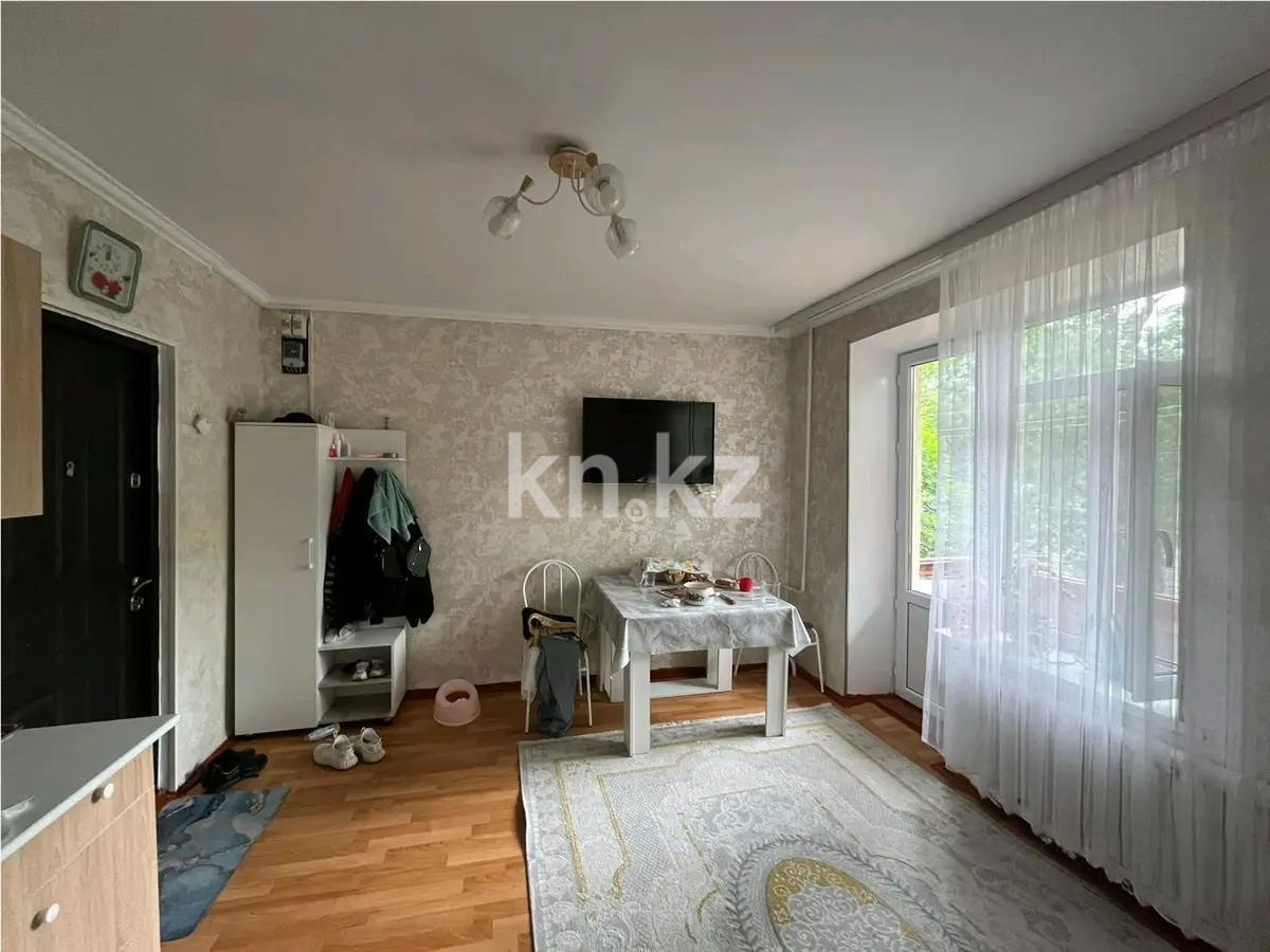 Продажа 2-комнатной квартиры, 24 м² - Продажа двухкомнатных квартир в Алмалинском р-не Алматы - страница 3 фото 1 из 2