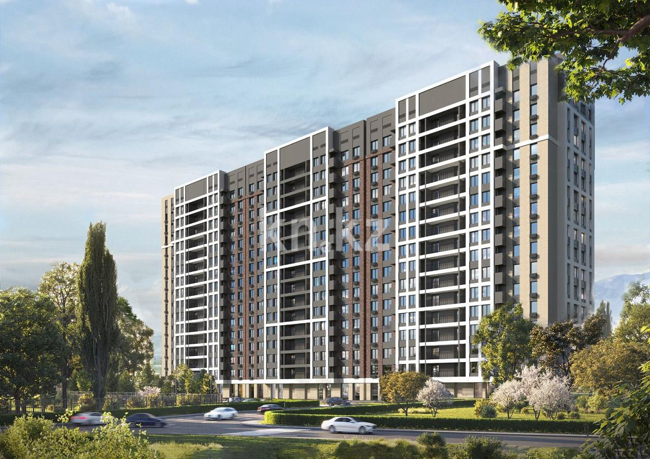 Продажа 2-комнатной квартиры, 46.9 м², ул. Ауэзова, дом  2/8 в Алматы - фото 5