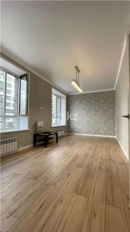 Продажа 1-комнатной квартиры, 47.1 м², пр. Улы Дала, дом  33/1 - Продажа  однокомнатных квартир в новостройках Астаны фото 1 из 3