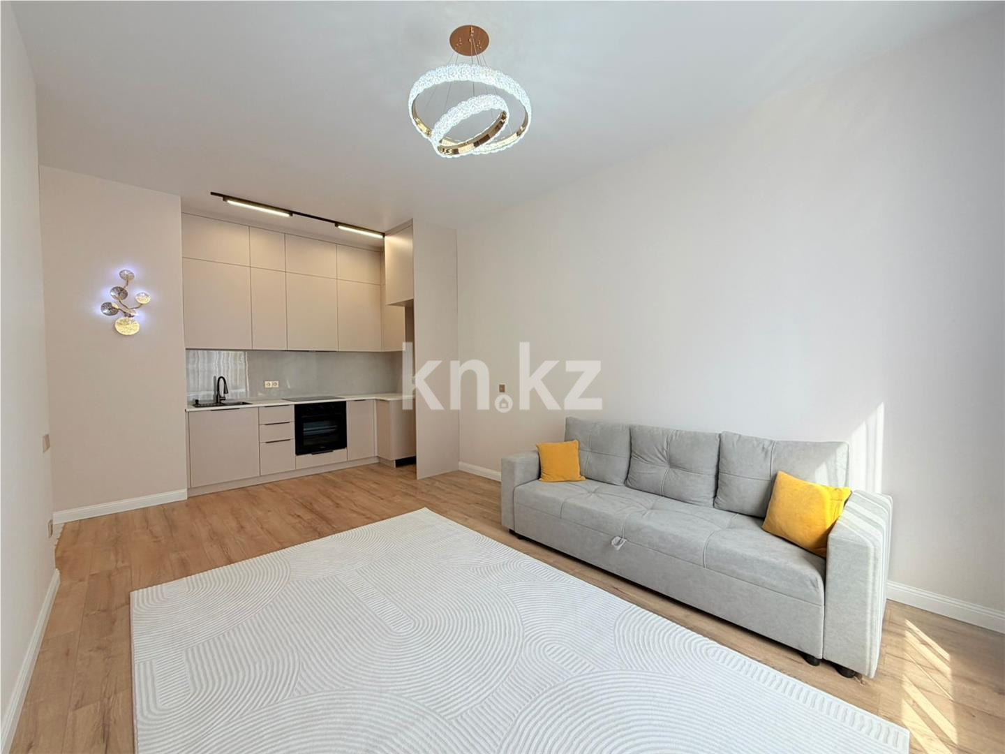 Продажа 2-комнатной квартиры, 40 м² - Продажа  двухкомнатных квартир в новостройках Астаны - страница 9 фото 4 из 13