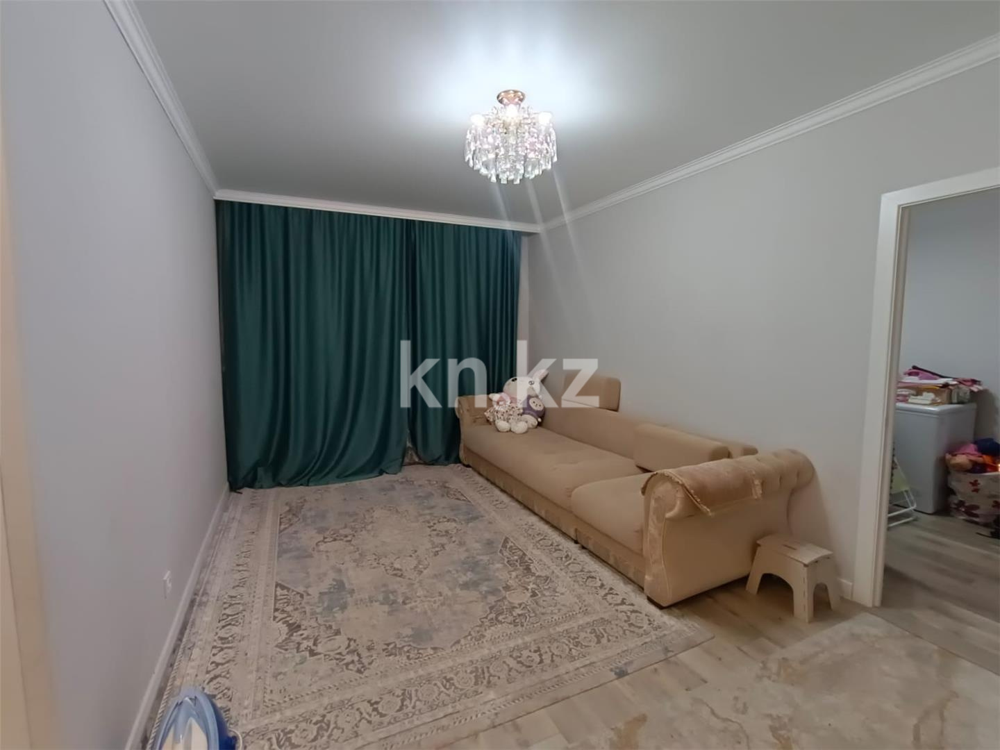 Продажа 2-комнатной квартиры, 47 м², ул. Лесная поляна - Продажа квартир в Астане фото 1 из 6