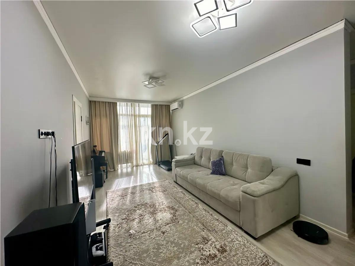 Продажа 3-комнатной квартиры, 71 м², мкр-н Дарабоз, дом  71 - Продажа  трехкомнатных квартир в новостройках Алматы фото 1 из 6
