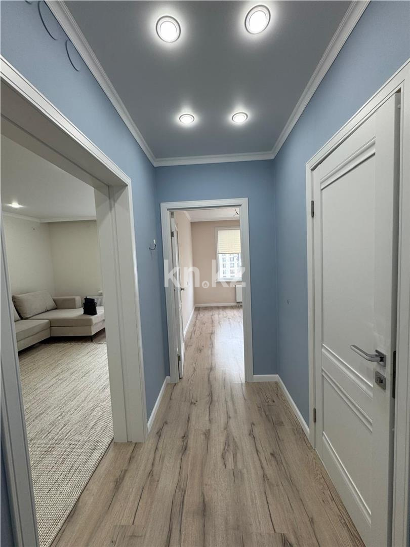 Продажа 1-комнатной квартиры, 39.1 м², ул. Анет баба - Продажа квартир в Астане фото 3 из 4