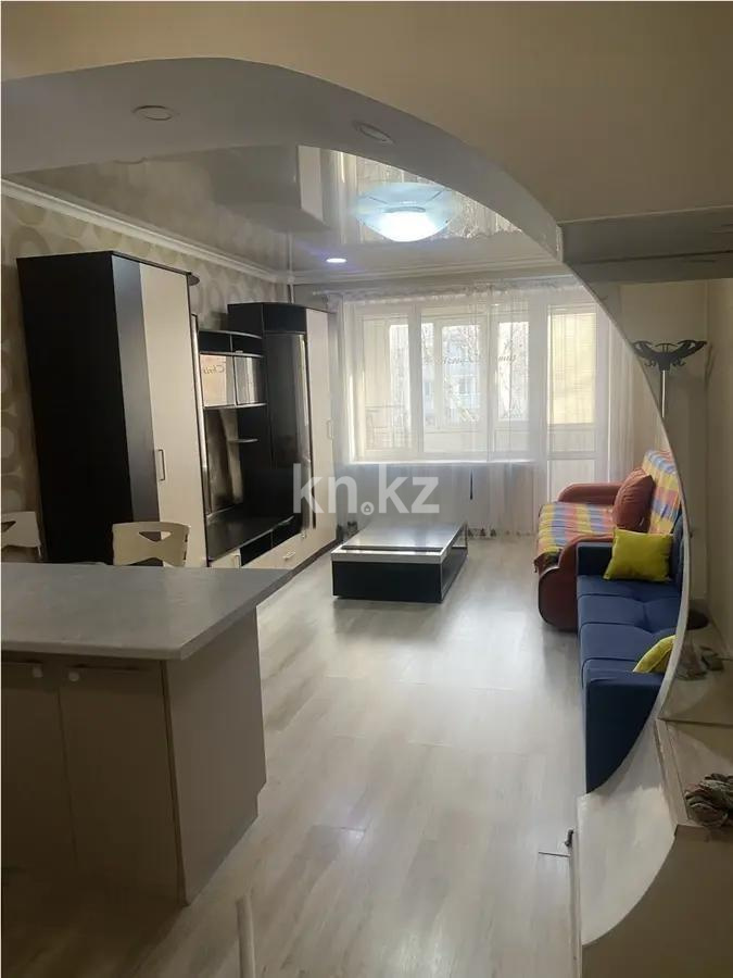 Продажа 1-комнатной квартиры, 39 м², ул. Толе би, дом  40 - Продажа квартир в Алматы без посредников с фото фото 1 из 3
