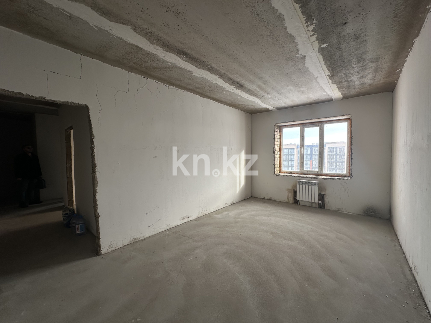 Продажа 2-комнатной квартиры, 59 м², ул. Муканова, дом  86 - Продажа  двухкомнатных квартир в Караганде фото 12 из 31