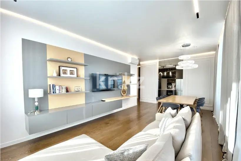 Продажа 3-комнатной квартиры, 89 м², ул. Бокейхана, дом  52 - Продажа квартир в Казахстане фото 1 из 7